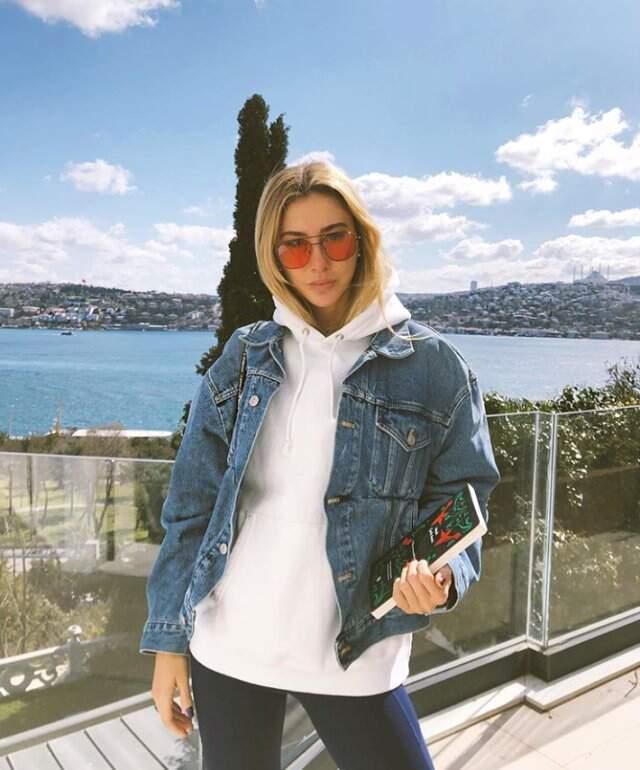 Acun'un Aşk Yaşadığı Konuşulan Itır Esen'den Şeyma Subaşı'na Olay Gönderme