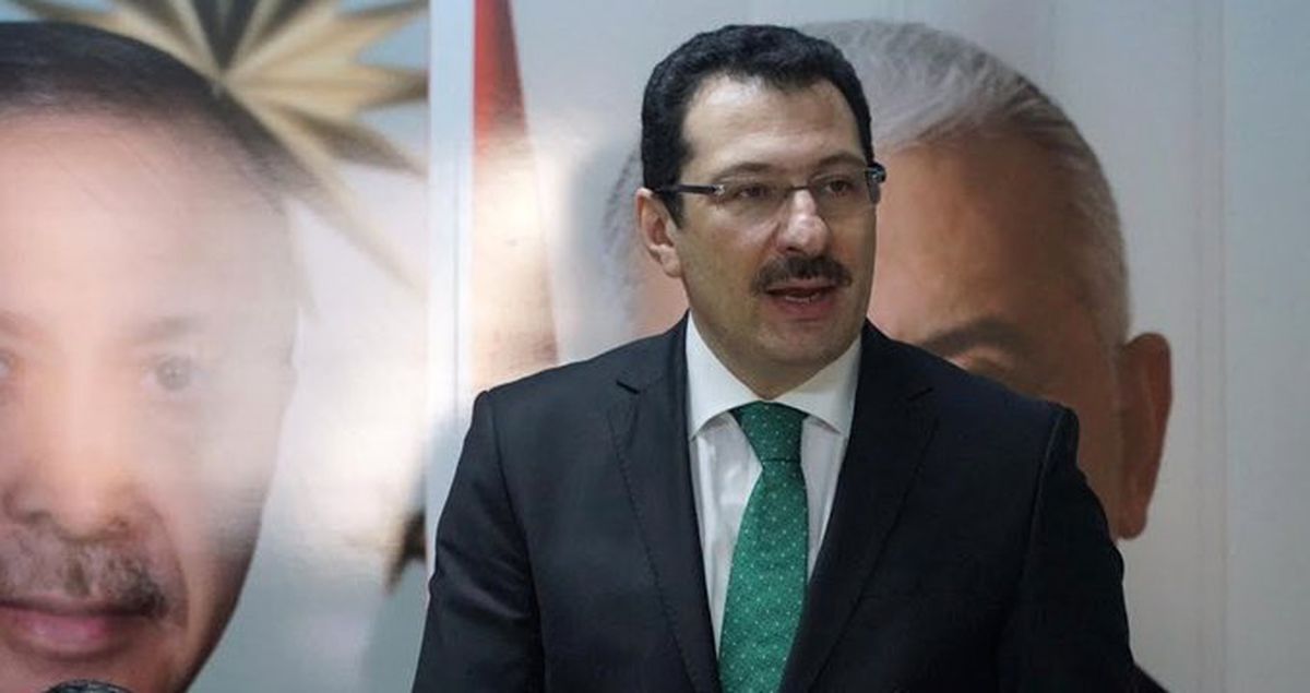 AK Parti Genel Başkan Yardımısı Ali İhsan Yavuz'dan İstanbul Açıklaması: 17 Bin 410 Oy Bizim Adayımıza Yazılmalı
