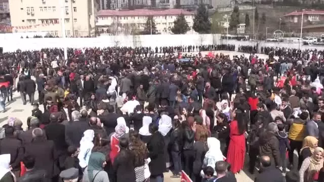 AK Parti Şırnak'ta 19 Belediyeden 15'ini Kazandı AK Parti Şırnak'ta 19 Belediyeden 15'ini Kazandı