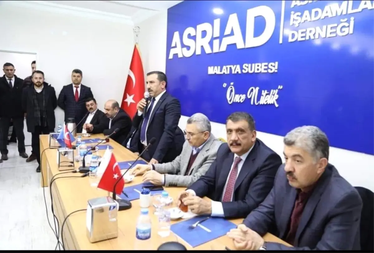 Asriad'tan Seçim Değerlendirmesi