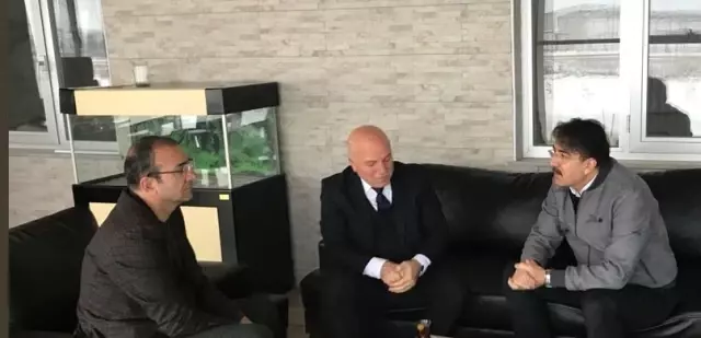 Aydemir: 'Dadaşlara Minnettarız' Aydemir: 'Dadaşlara Minnettarız'