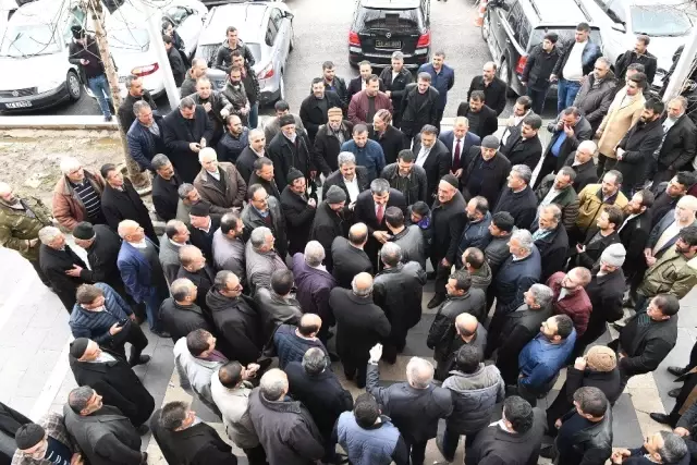 Başkan Asya'ya Sevgi Seli Başkan Asya'ya Sevgi Seli