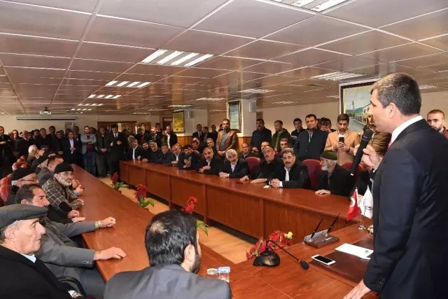 Başkan Asya'ya Sevgi Seli Başkan Asya'ya Sevgi Seli