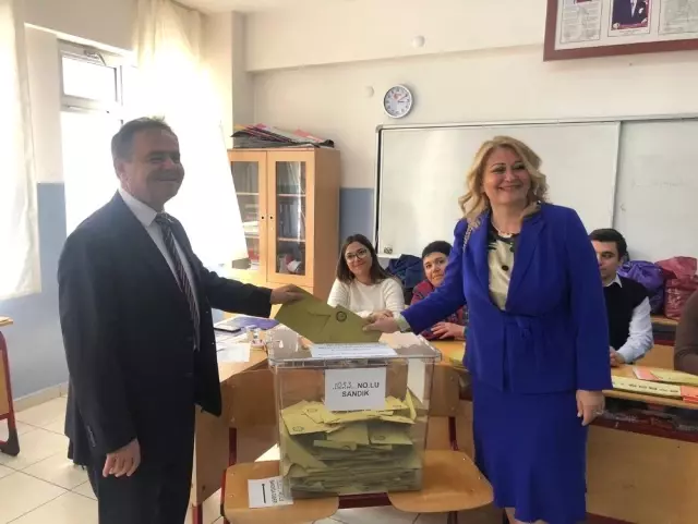 Bilecik Merkez Belediye Meclis Üyeleri Belli Oldu