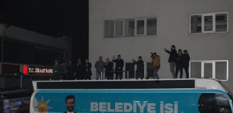 Bitlis'te 13 Belediyenin 11'ini AK Parti Kazandı