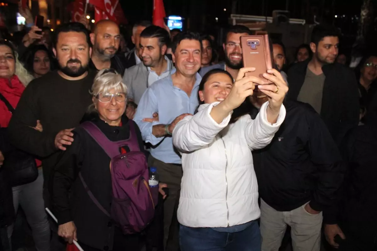 Bodrum'un Başkanı Ahmet Aras