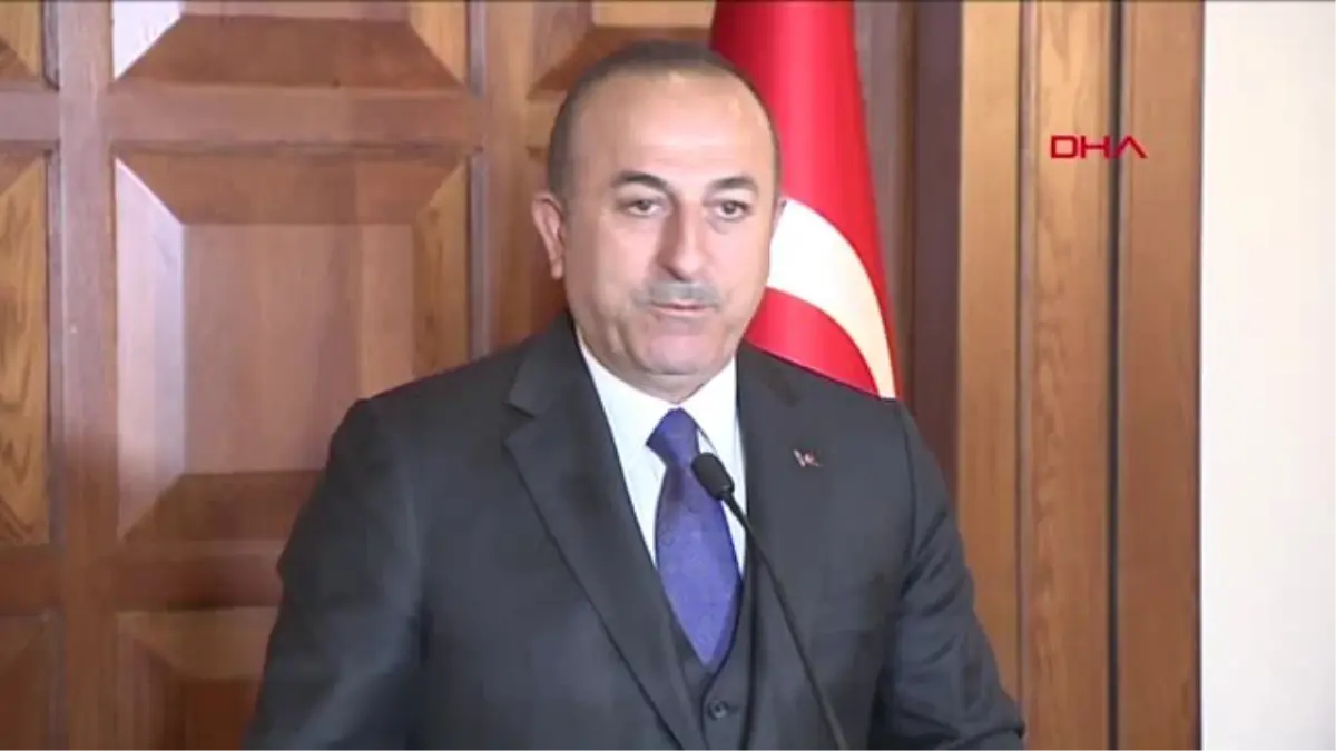 Çavuşoğlu Halkımız Türkiye'nin İstikrarına Oy Vermiştir-1