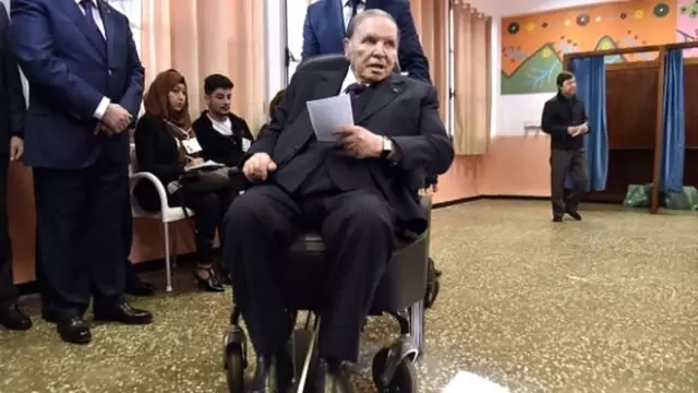 Cezayir Devlet Başkanı Buteflika 'Görev Süresi Dolmadan İstifa Edecek'