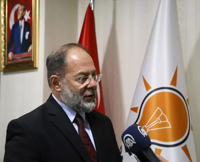 Cumhur İttifakı'nın Oluşturduğu Birlik Ruhu Türkiye'ye Hakim Oldu' Cumhur İttifakı'nın Oluşturduğu Birlik Ruhu Türkiye'ye Hakim Oldu'