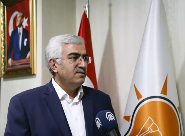 Cumhur İttifakı'nın Oluşturduğu Birlik Ruhu Türkiye'ye Hakim Oldu' Cumhur İttifakı'nın Oluşturduğu Birlik Ruhu Türkiye'ye Hakim Oldu'