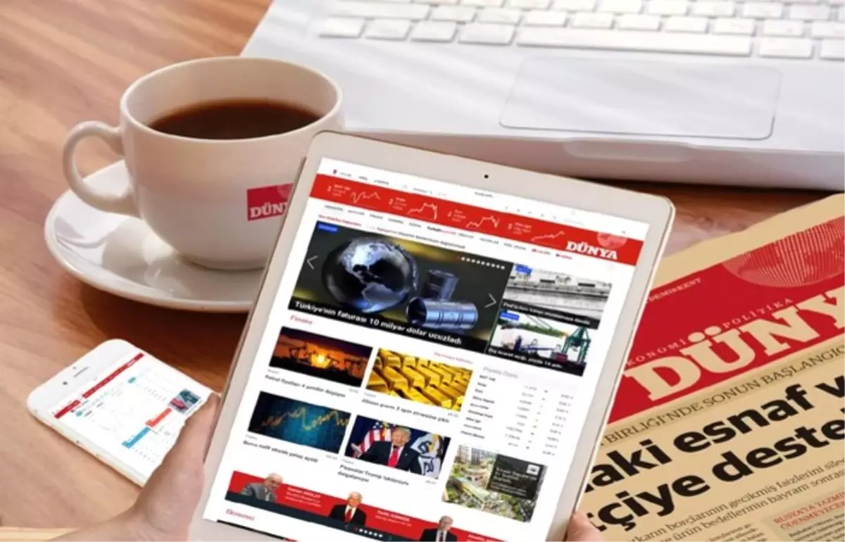 Dunya.com'a seçim sürecinde yoğun ilgi