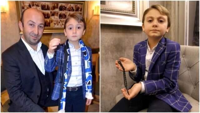 Erdoğan'ın Tesbihini Hediye Ettiği Minik Muhammed'in Babası Hayatını Kaybetti