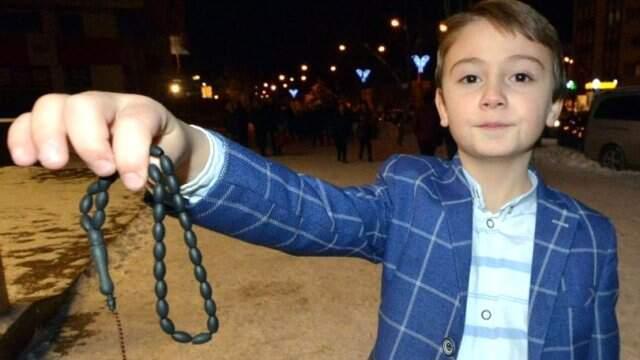 Erdoğan'ın Tesbihini Hediye Ettiği Minik Muhammed'in Babası Hayatını Kaybetti