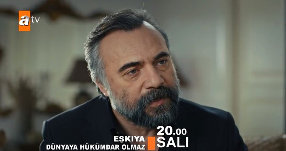 Eşkıya Dünyaya Hükümdar Olmaz 131. Yeni Bölüm Fragmanı