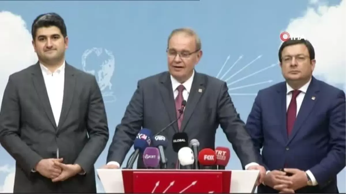 Faik Öztrak'tan Seçim Açıklaması