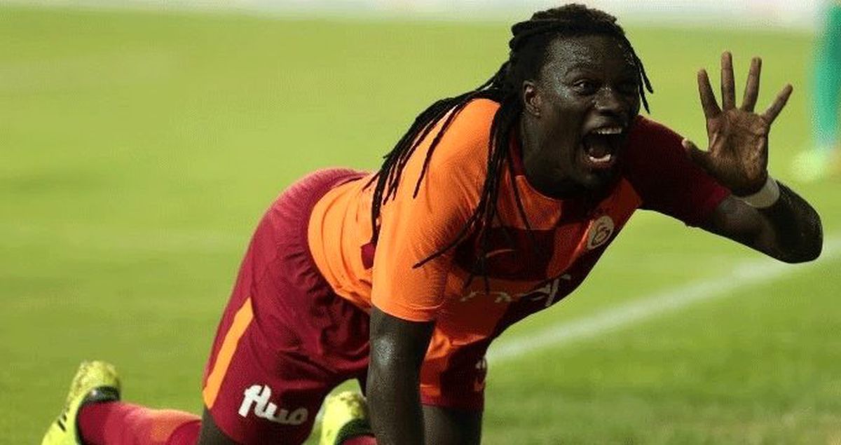 Gomis İçin Başka Yol Kalmadı! FIFA'ya Gidilecek