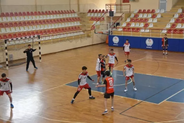 Hentbolda Finalistler Belli Oldu