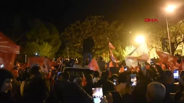 İzmir Kemalpaşa'da Kıyasıya Rekabeti CHP'li Karakayalı Kazandı