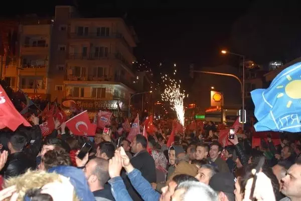Kemalpaşa'da Kıyasıya Yarışı CHP'li Karakayalı Kazandı