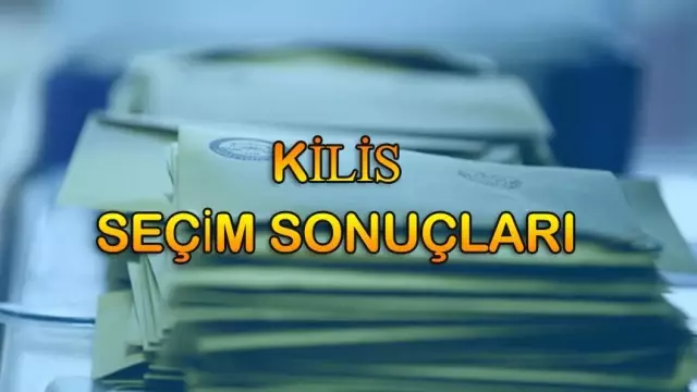 Kilis Seçim Sonuçları: 31 Mart Yerel Seçim Sonuçları Son Dakika Kilis Seçim Sonuçları: 31 Mart Yerel Seçim Sonuçları Son Dakika
