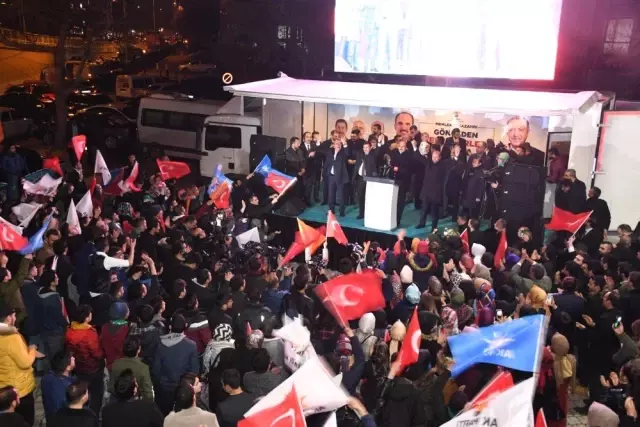 Konya'da Cumhur İttifakı'ndan Seçim Değerlendirmesi
