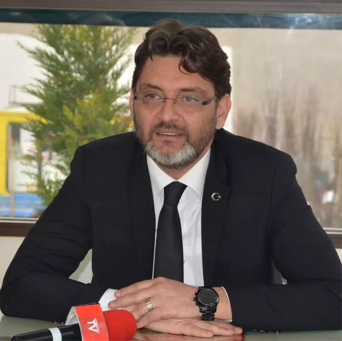 Korkuteli'nde Belediye Başkanı Ömer Niyazi İşlek Oldu