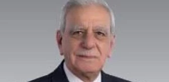 Mardin Büyükşehir'de Ahmet Türk Yeniden Başkan