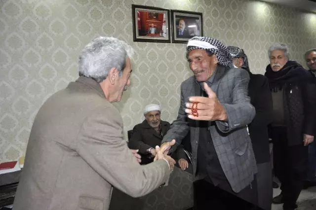 Milletvekili Gülpınar'dan Teşekkür