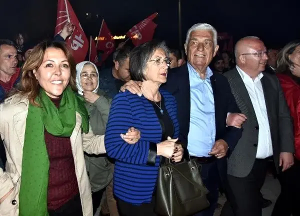 Muğla Büyükşehir'de Zafer CHP'li Osman Gürün'ün (2) Muğla Büyükşehir'de Zafer CHP'li Osman Gürün'ün (2)