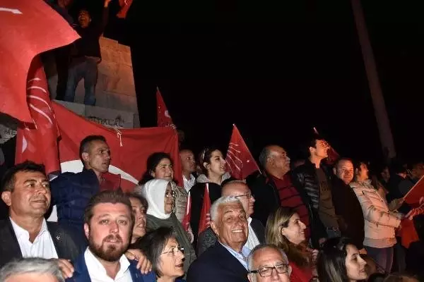 Muğla Büyükşehir'de Zafer CHP'li Osman Gürün'ün (2) Muğla Büyükşehir'de Zafer CHP'li Osman Gürün'ün (2)