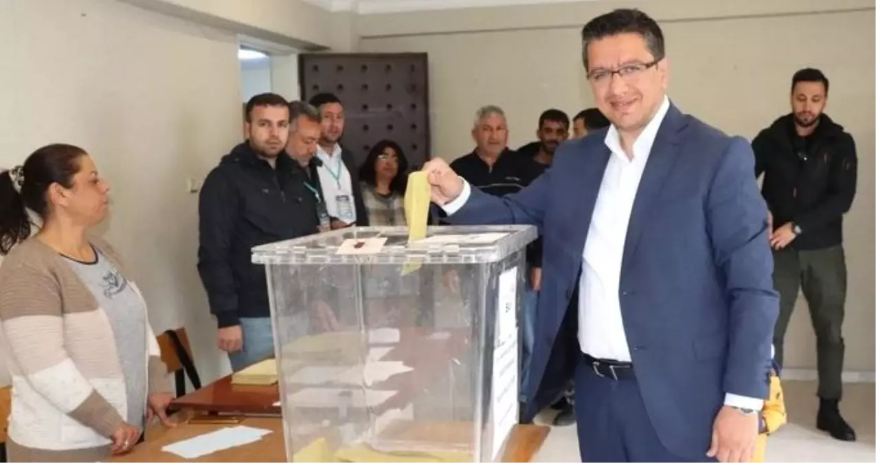 Teröstbaşı Öcalan'ın Memleketinde 30 Yıl Sonra AK Parti Kazandı