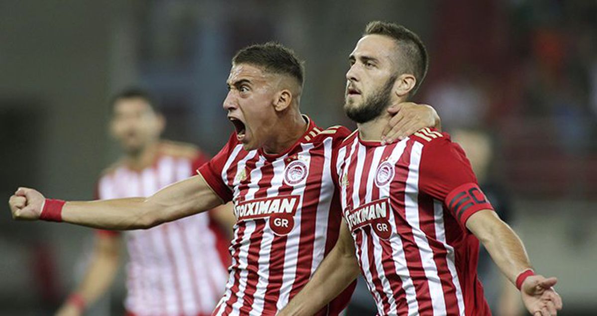 Olympiakos'tan Fenerbahçe'ye Fortounis Cevabı: 10 Milyon Euro