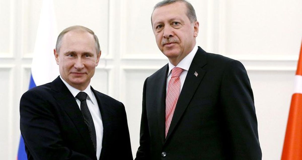 Rusya Devlet Başkanı Putin'den Erdoğan'a Tebrik Telefonu