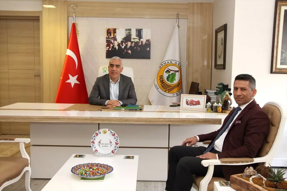 Sakarya Barosu Adına Hatıra Ormanı Oluşturulacak