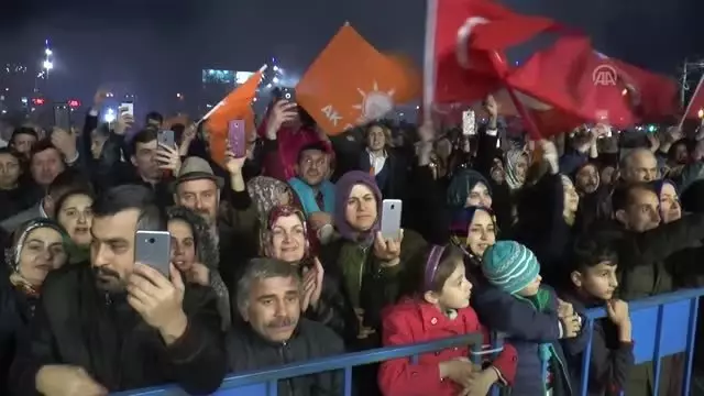 Seçim Kutlaması Seçim Kutlaması