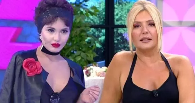 Seda Akgül, 2. Sayfa Programının Sunucularına Sitem Etti! Seda Akgül, 2. Sayfa Programının Sunucularına Sitem Etti!