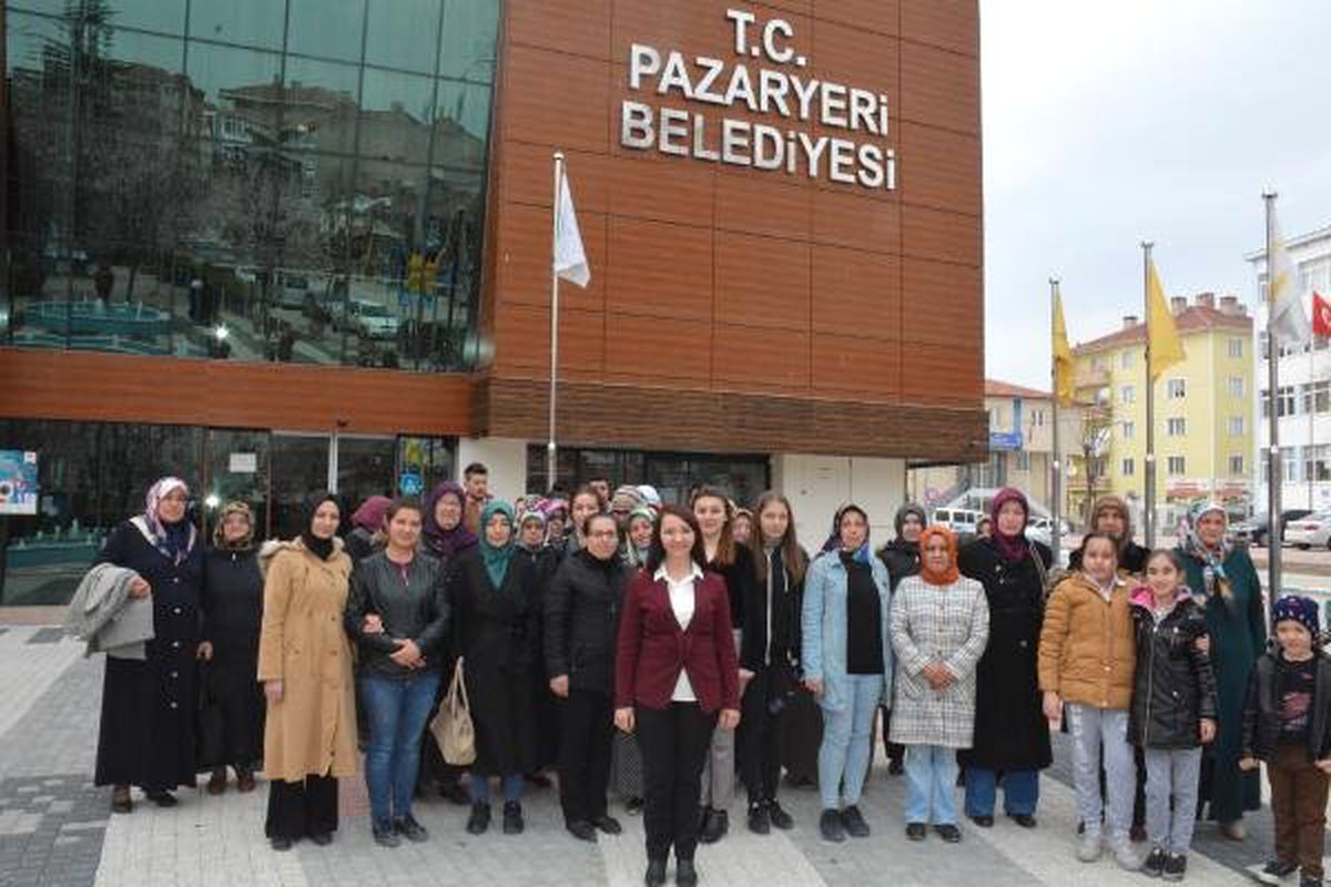 Sekreter Olarak Girdiği Belediyeye Başkan Oldu