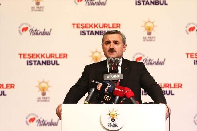 Son Dakika! AK Parti İstanbul İl Başkanı: Yıldırım'ın Aldığı Bazı Oylar İmamoğlu'na Yazıldı, Kazanan Biziz