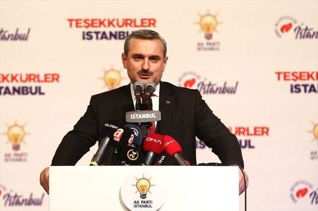Son Dakika! AK Parti İstanbul İl Başkanı: Yıldırım'ın Aldığı Bazı Oylar İmamoğlu'na Yazıldı, Kazanan Biziz
