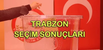 Trabzon Büyükşehir Belediyesi Seçim Sonuçları: 31 Mart Yerel Seçim Sonuçları Son Dakika