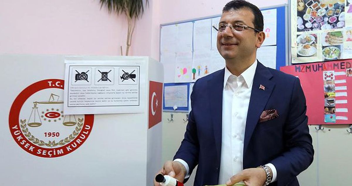 Tüm Dünya Gözünü Ekrem İmamoğlu'na Çevirdi