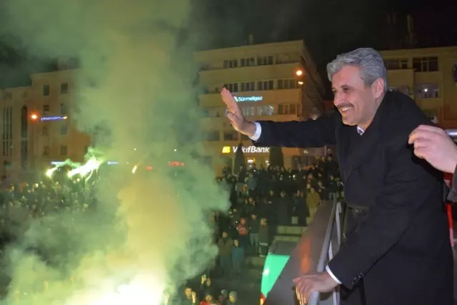 Yozgat Belediye Başkanlığını AK Parti Adayı Köse Kazandı
