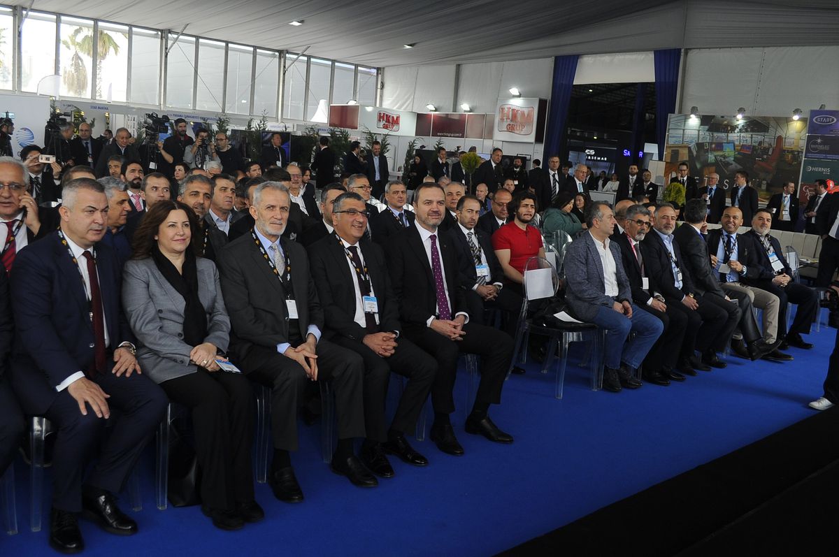 15. Exposhipping Expomaritt İstanbul, Ziyarete Açıldı