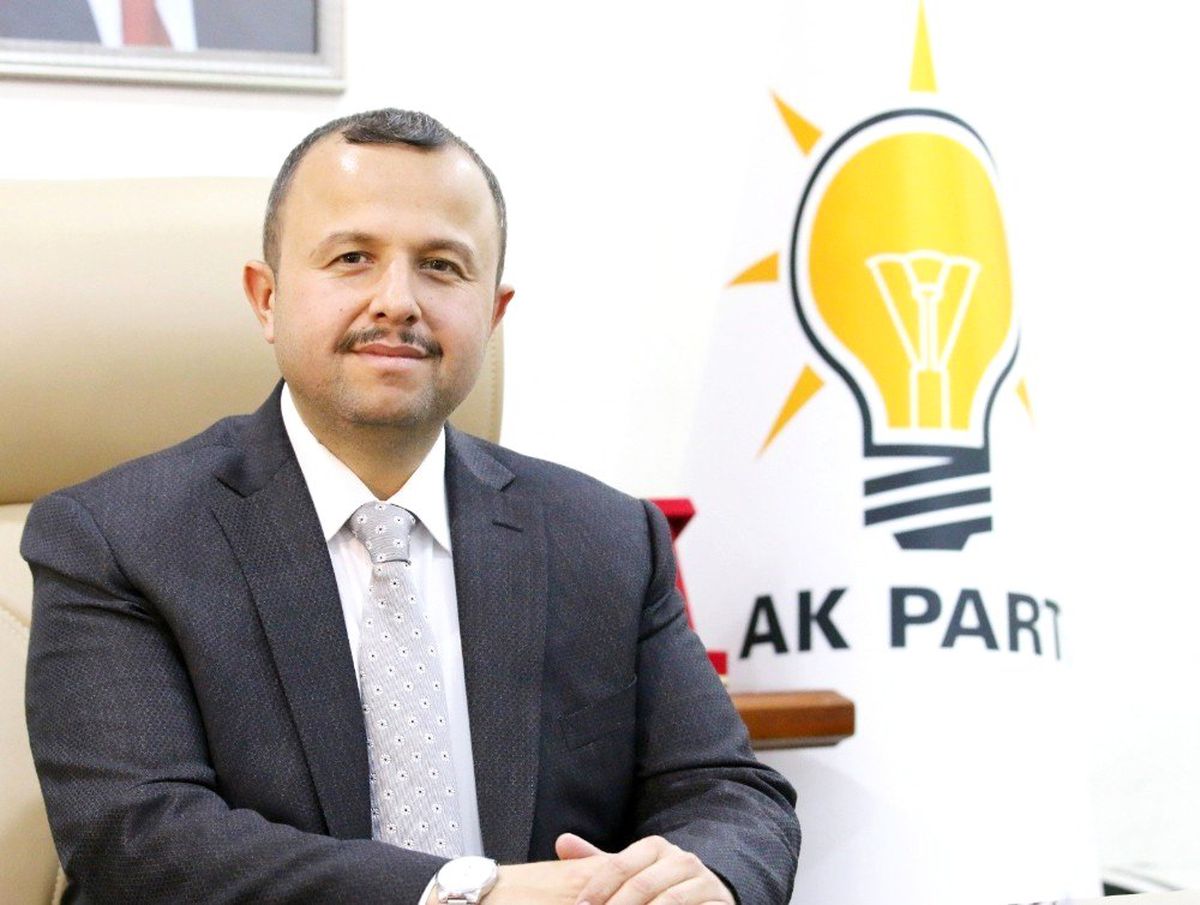 AK Parti Antalya İl Başkanı Taş: 'Çöplerden Çıkan ve Tamamı Ak Partiye Verilen Yanmış Oy Pusulaları...