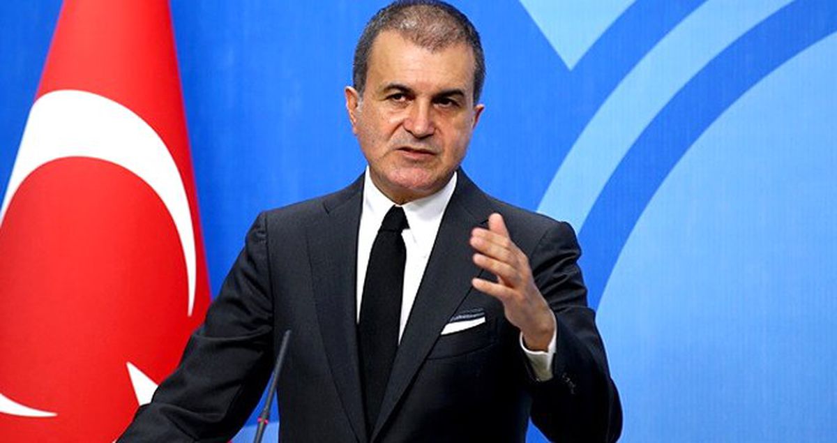 AK Parti Sözcüsü Çelik: Uyumsuzluk Net Bir Şekilde Görülüyor!