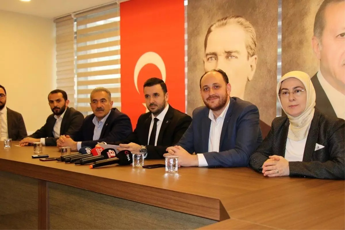 AK Parti Yalova'da Sonuca İtiraz Ediyor