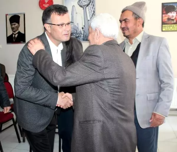 Alaşehir'de 71 Yıl Sonra CHP'li Başkan