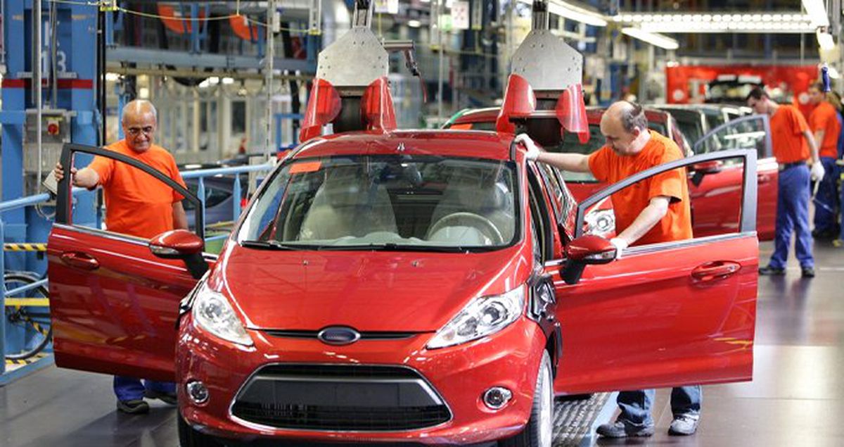 Almanya'da Ford İşçilerinin Endişeli Bekleyişi Sürüyor! 5 Bin Kişinin İşine Son Verilecek