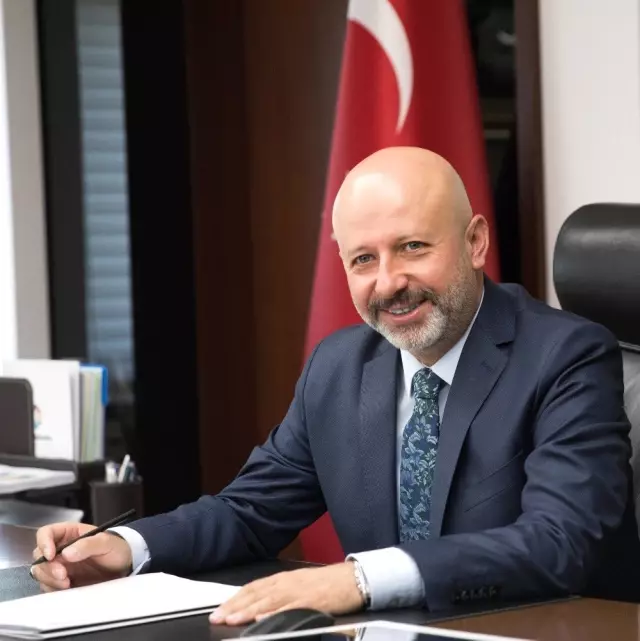 Başkan Çolakbayrakdar'dan Miraç Kandili Mesajı