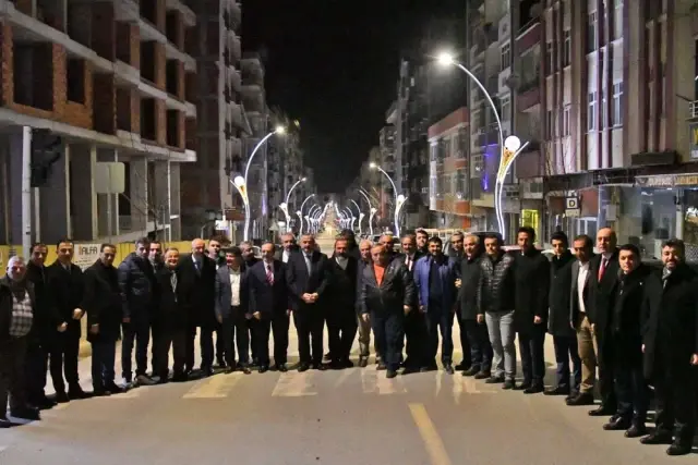 Başkan Hamit Kılıç: 'Bu Bir Bayrak Yarışı' Başkan Hamit Kılıç: 'Bu Bir Bayrak Yarışı'